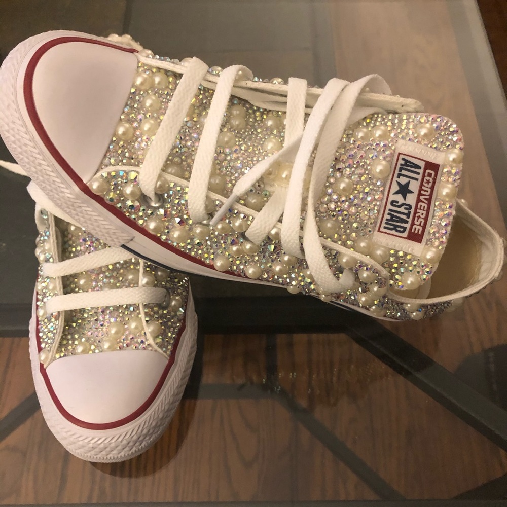 Custom converse